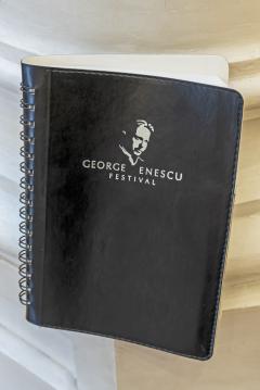 Agenda - Festival George Enescu