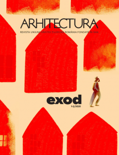 Arhitectura Nr. 1 2/2020 - Exod