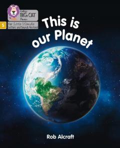 Coperta cărții This is Our Planet