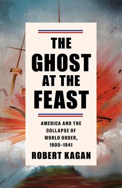 Coperta cărții Ghost at the Feast - Volume 2