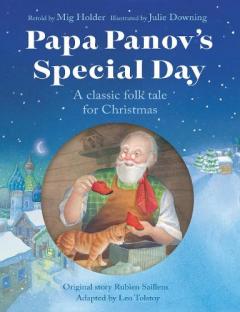 Papa Panov's Special Day