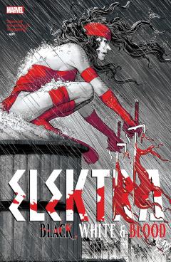 Elektra: Black, White & Blood