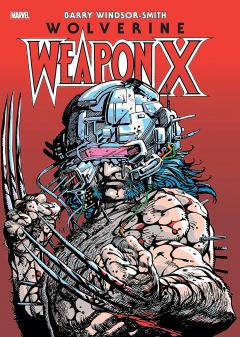 Wolverine: Weapon X (Deluxe Edition)