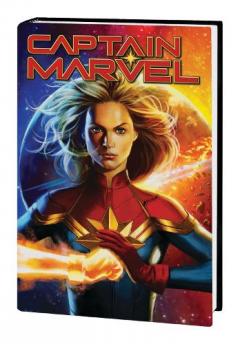 Captain Marvel By Kelly Thompson Omnibus Vol. 1