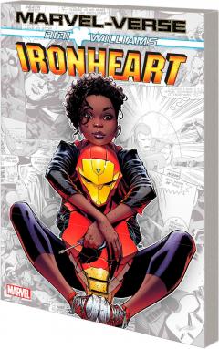 Marvel-Verse: Ironheart