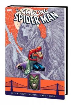 Amazing Spider-man Omnibus Vol. 4 (new Printing)