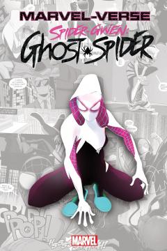 Marvel-verse: Spider-gwen - Ghost-spider