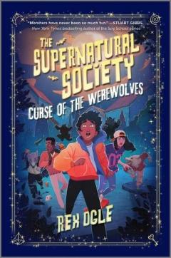 Coperta cărții Curse of the Werewolves