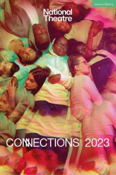 Coperta cărții National Theatre Connections 2023