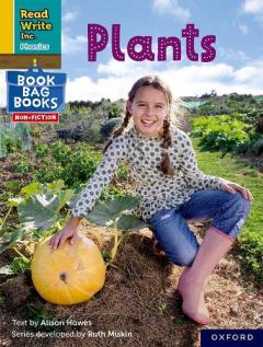Read Write Inc. Phonics: Yellow Set 5 NF Book Bag Book 9 Plants