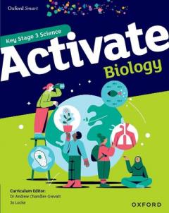 Coperta cărții ACTIVATE BIOLOGY SB SMART ED