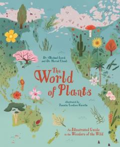 Coperta cărții The World of Plants