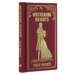 Coperta cărții Wuthering Heights