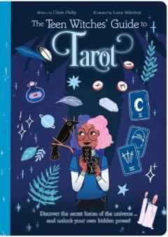 Coperta cărții Teen Witches' Guide to Tarot