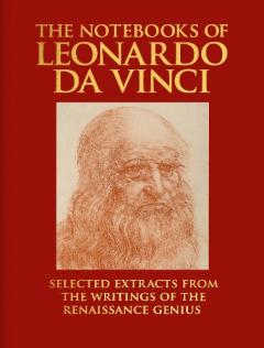 Coperta cărții Notebooks of Leonardo da Vinci