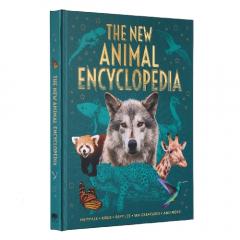 Coperta cărții New Animal Encyclopedia