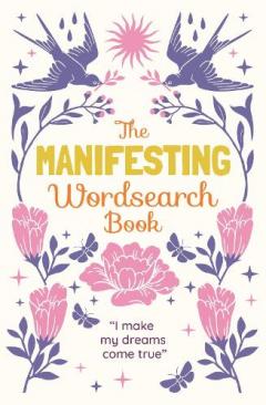 Manifesting Wordsearch Book
