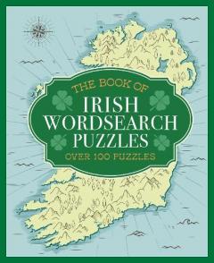 Book of Irish Wordsearch Puzzles