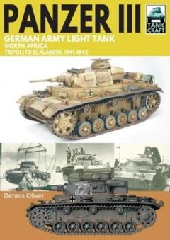 PANZER III GERMAN ARMY LIGHT TANK