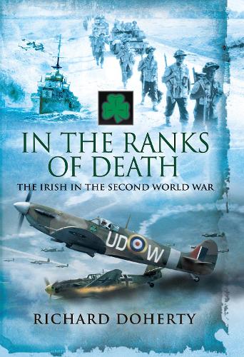 IN THE RANKS OF DEATH - Richard Doherty