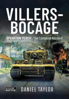 Coperta cărții Villers-Bocage
