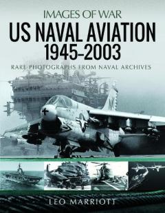 Coperta cărții US Naval Aviation, 1945 2003