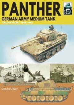 PANTHER GERMAN ARMY MEDIUM TANK