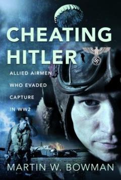 Coperta cărții Cheating Hitler