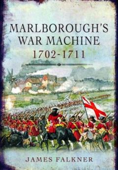 Coperta cărții MARLBOROUGHS WAR MACHINE 17021711