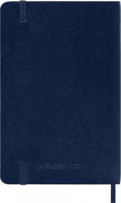 Agenda 2024 - 12-Month Weekly - Pocket, Soft Cover - Sapphire Blue