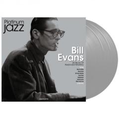 Platinum Jazz - Silver Vinyl