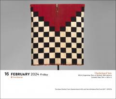 Calendar 2024 - 365 Days of Masterpieces