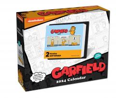 Calendar 2024 - Garfield