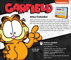 Calendar 2024 - Garfield