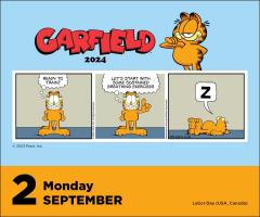 Calendar 2024 - Garfield