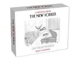 Calendar 2024 - Cartoons From The New Yorker