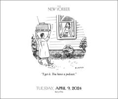 Calendar 2024 - Cartoons From The New Yorker