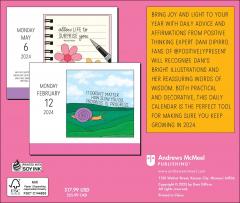 Calendar 2024 - Positively Present