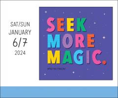 Calendar 2024 - Positively Present