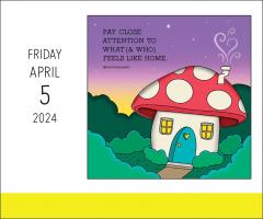 Calendar 2024 - Positively Present