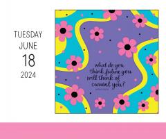 Calendar 2024 - Positively Present