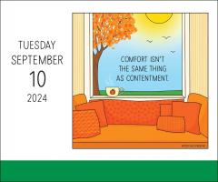 Calendar 2024 - Positively Present