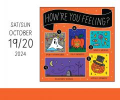 Calendar 2024 - Positively Present