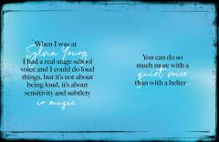 Amy Winehouse - In Her Words