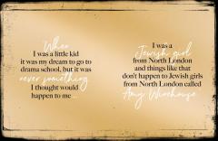 Amy Winehouse - In Her Words