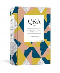 Jurnal - Q&A a Day Modern