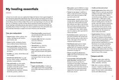 The Healing Cookbook