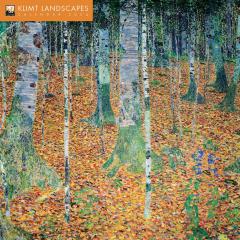 Calendar 2024 - Klimt Landscapes