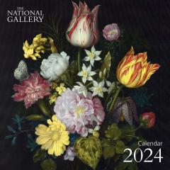 Calendar 2024 - The National Gallery 