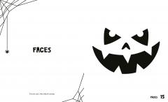 The Best Ever Book of Halloween Stencils